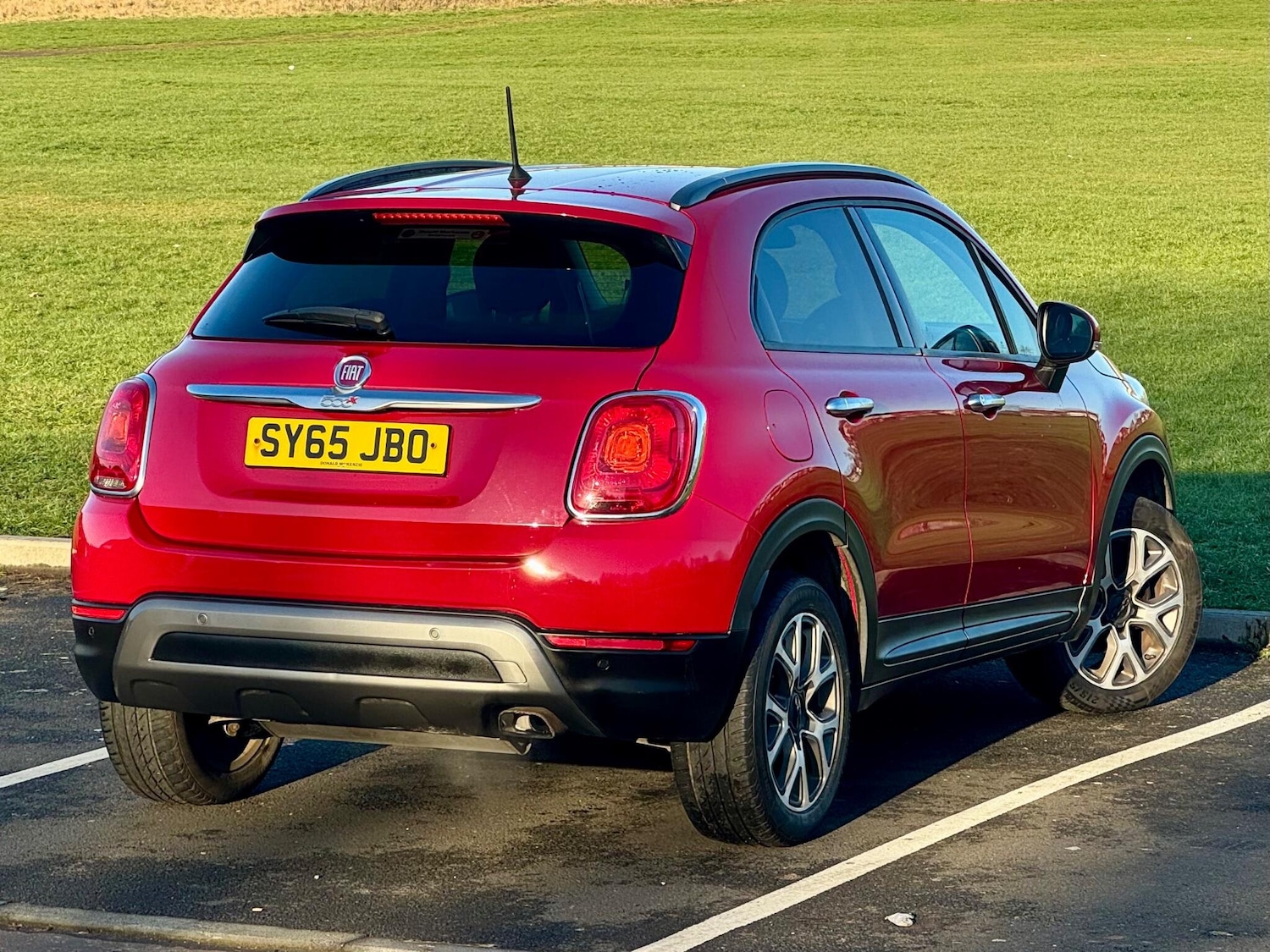 Used Fiat 500X 2015 for sale - 76839949: Photo 13