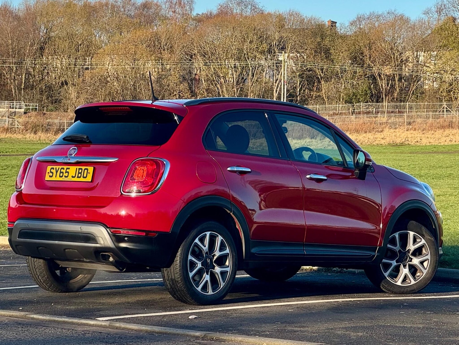 Used Fiat 500X 2015 for sale - 76839949: Photo 14