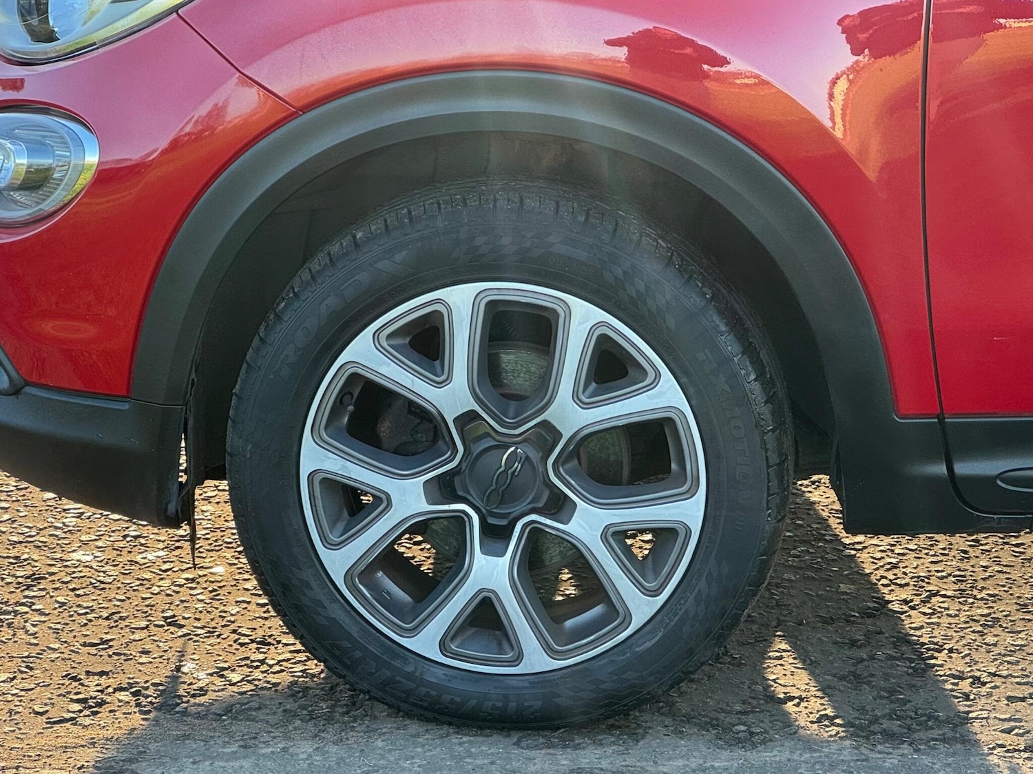 Used Fiat 500X 2015 for sale - 76839949: Photo 15