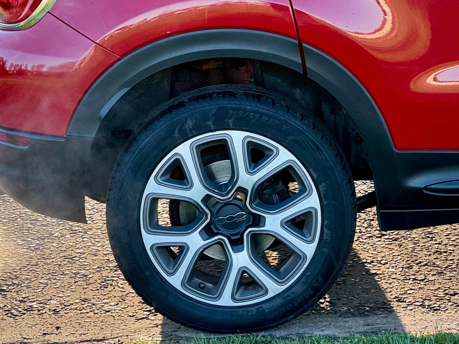 Used Fiat 500X 2015 for sale - 76839949: Photo 17