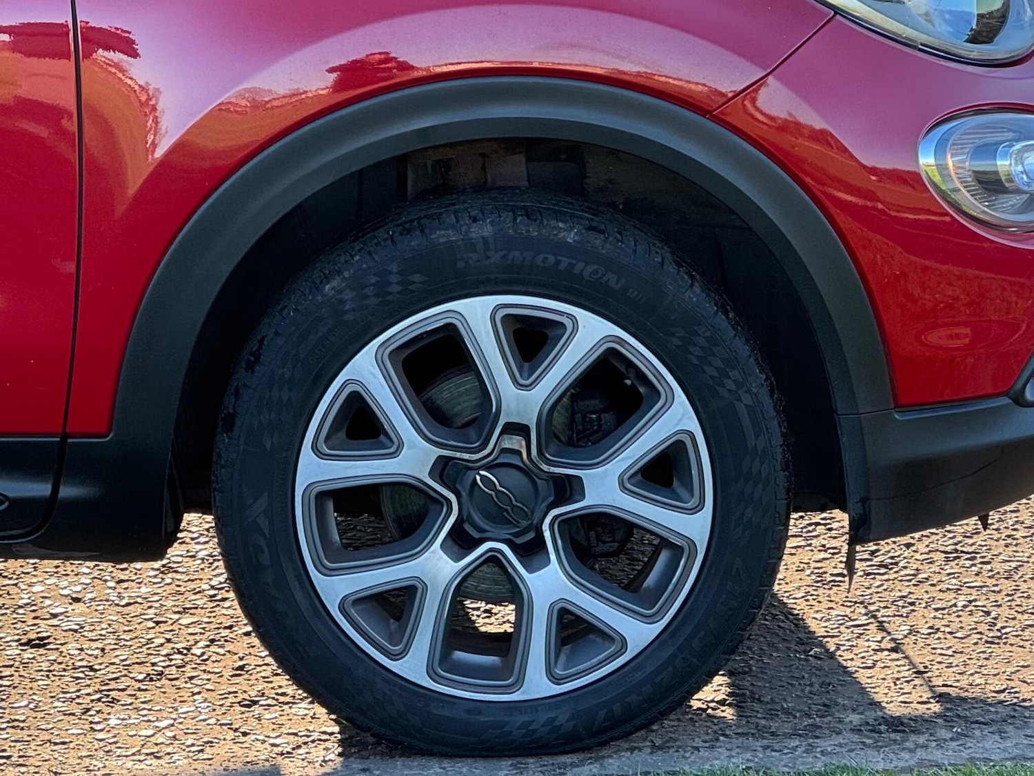 Used Fiat 500X 2015 for sale - 76839949: Photo 18