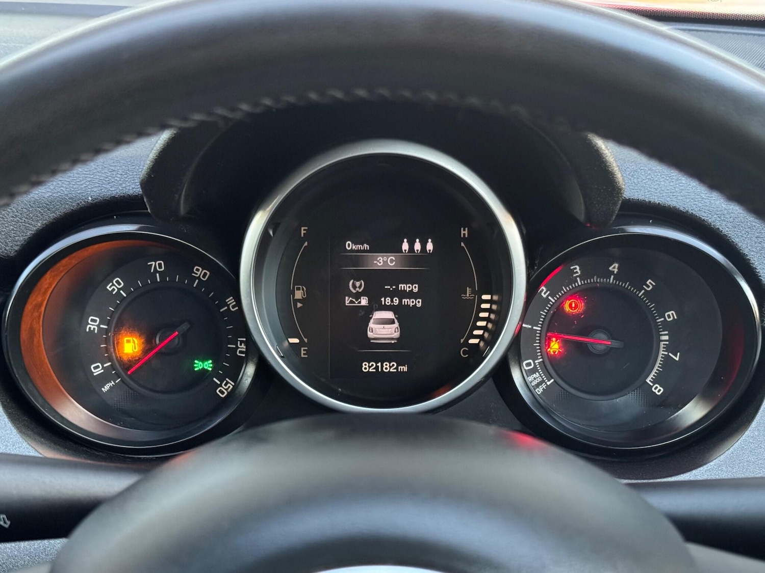 Used Fiat 500X 2015 for sale - 76839949: Photo 32