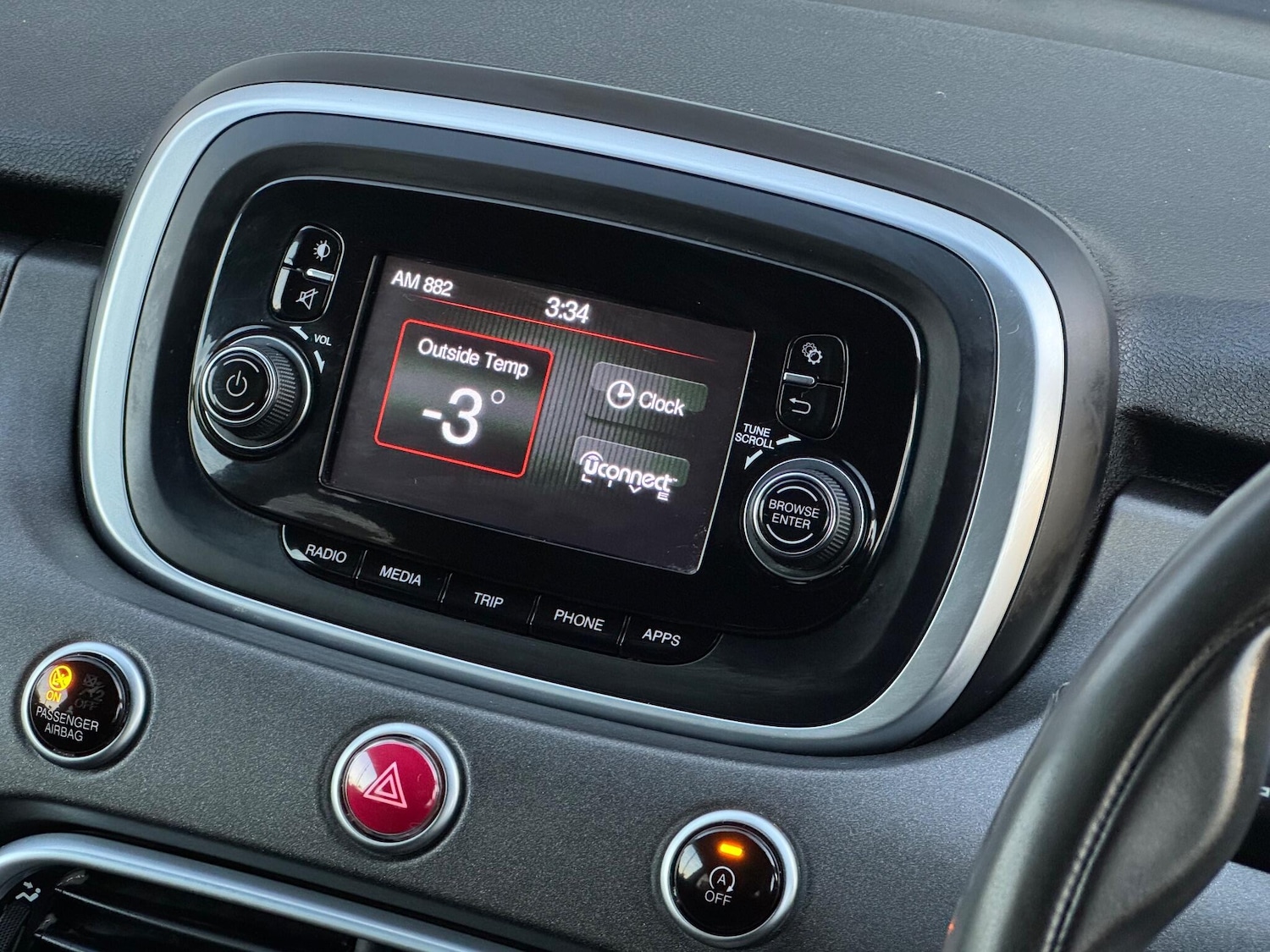 Used Fiat 500X 2015 for sale - 76839949: Photo 43