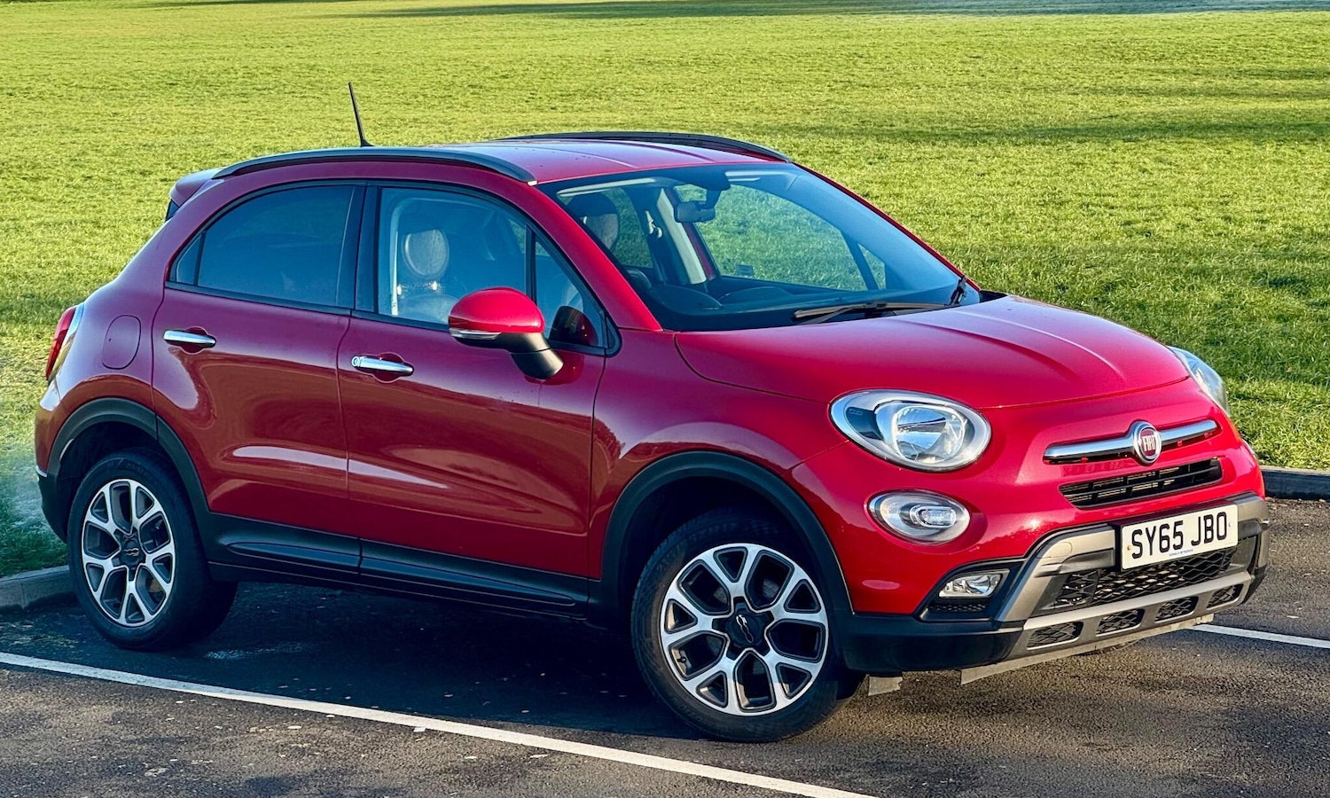 Used Fiat 500X 2015 for sale - 76839949: Photo 5