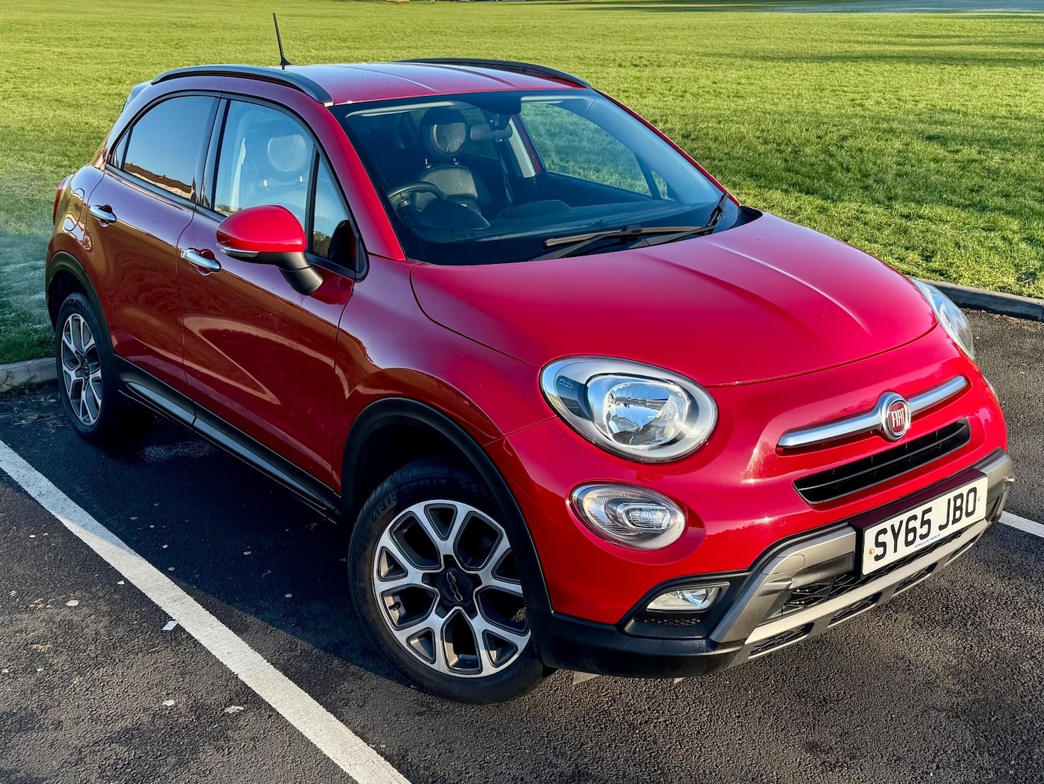Used Fiat 500X 2015 for sale - 76839949: Photo 6