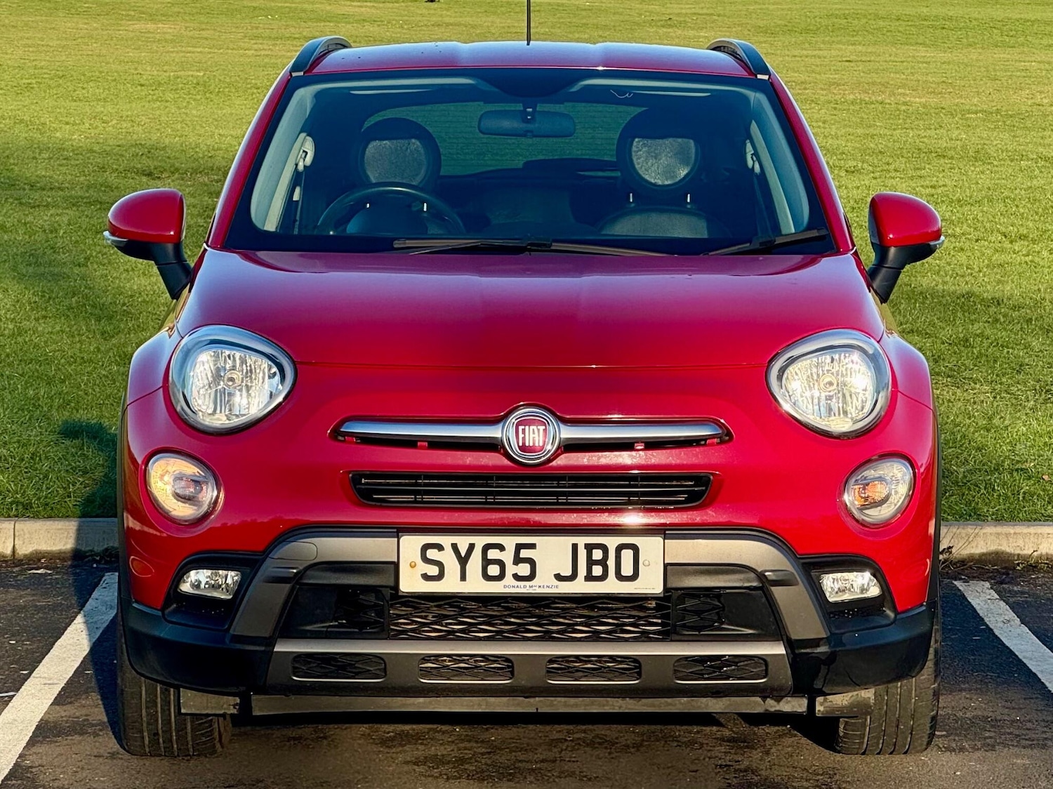 Used Fiat 500X 2015 for sale - 76839949: Photo 7