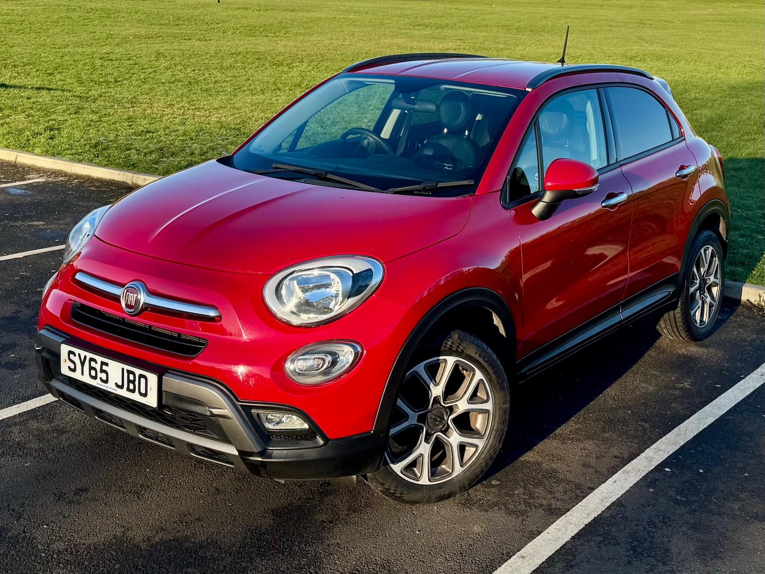 Used Fiat 500X 2015 for sale - 76839949: Photo 8