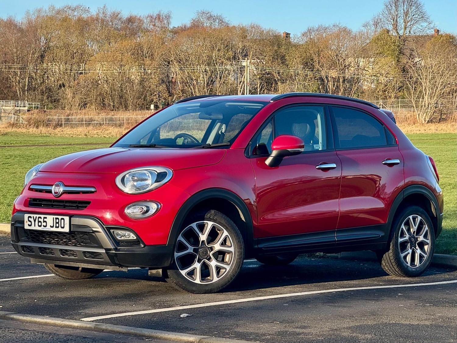 Used Fiat 500X 2015 for sale - 76839949: Photo 9