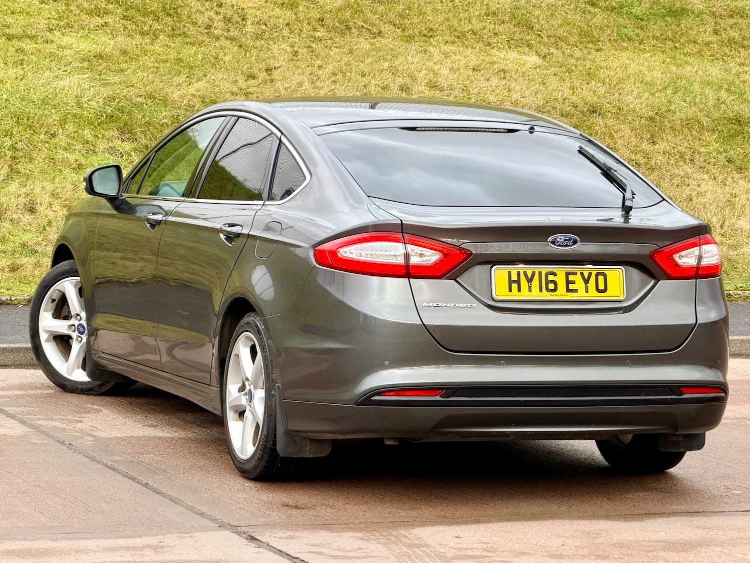 Used Ford Mondeo 2016 for sale - 77376564: Photo 10