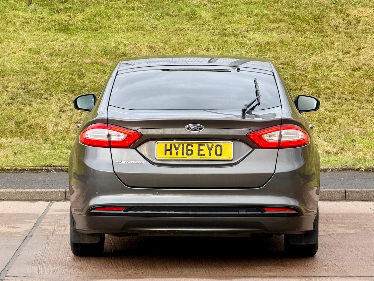 Used Ford Mondeo 2016 for sale - 77376564: Photo 11