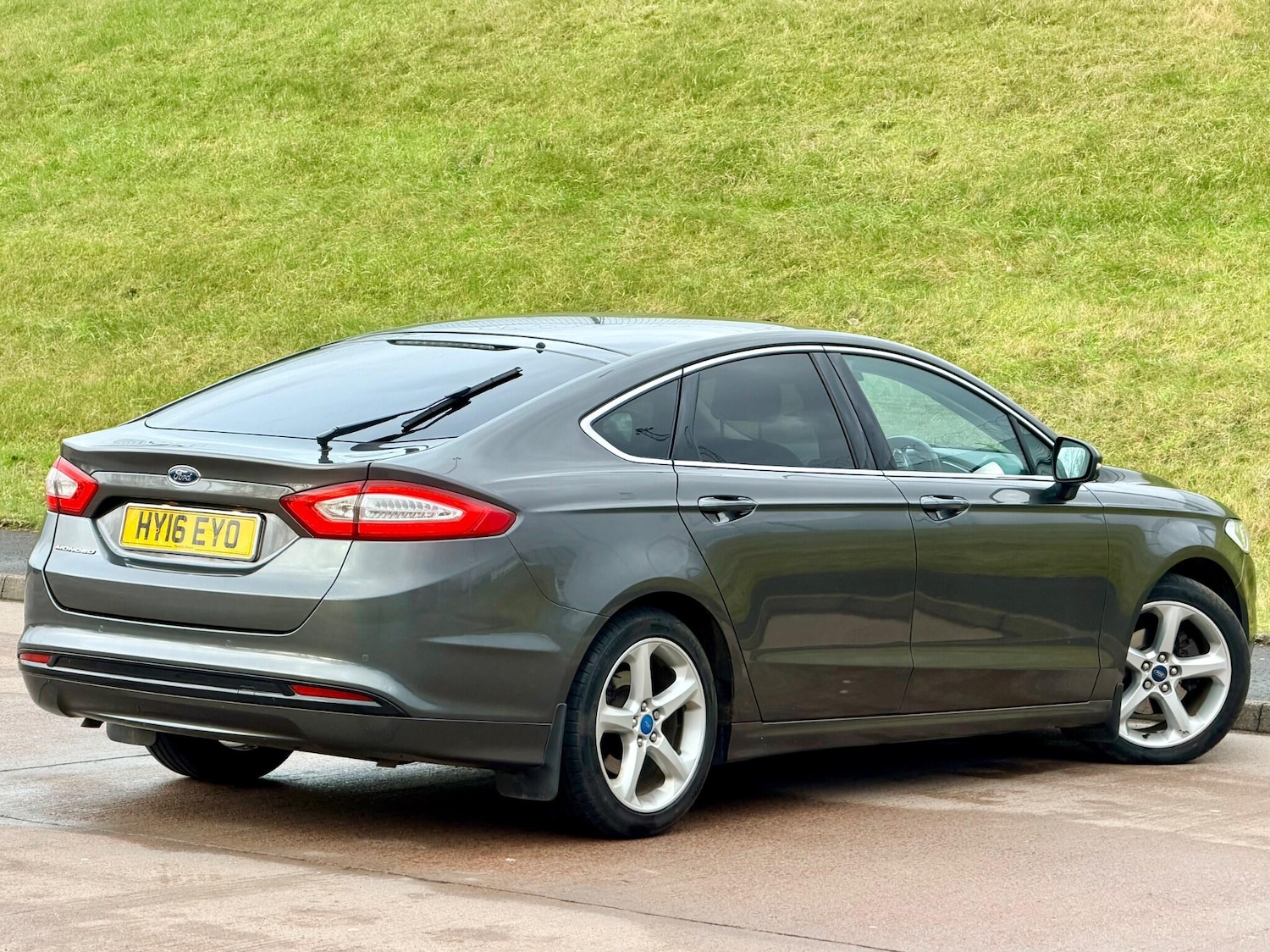 Used Ford Mondeo 2016 for sale - 77376564: Photo 13