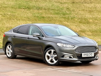 Ford Mondeo feature image