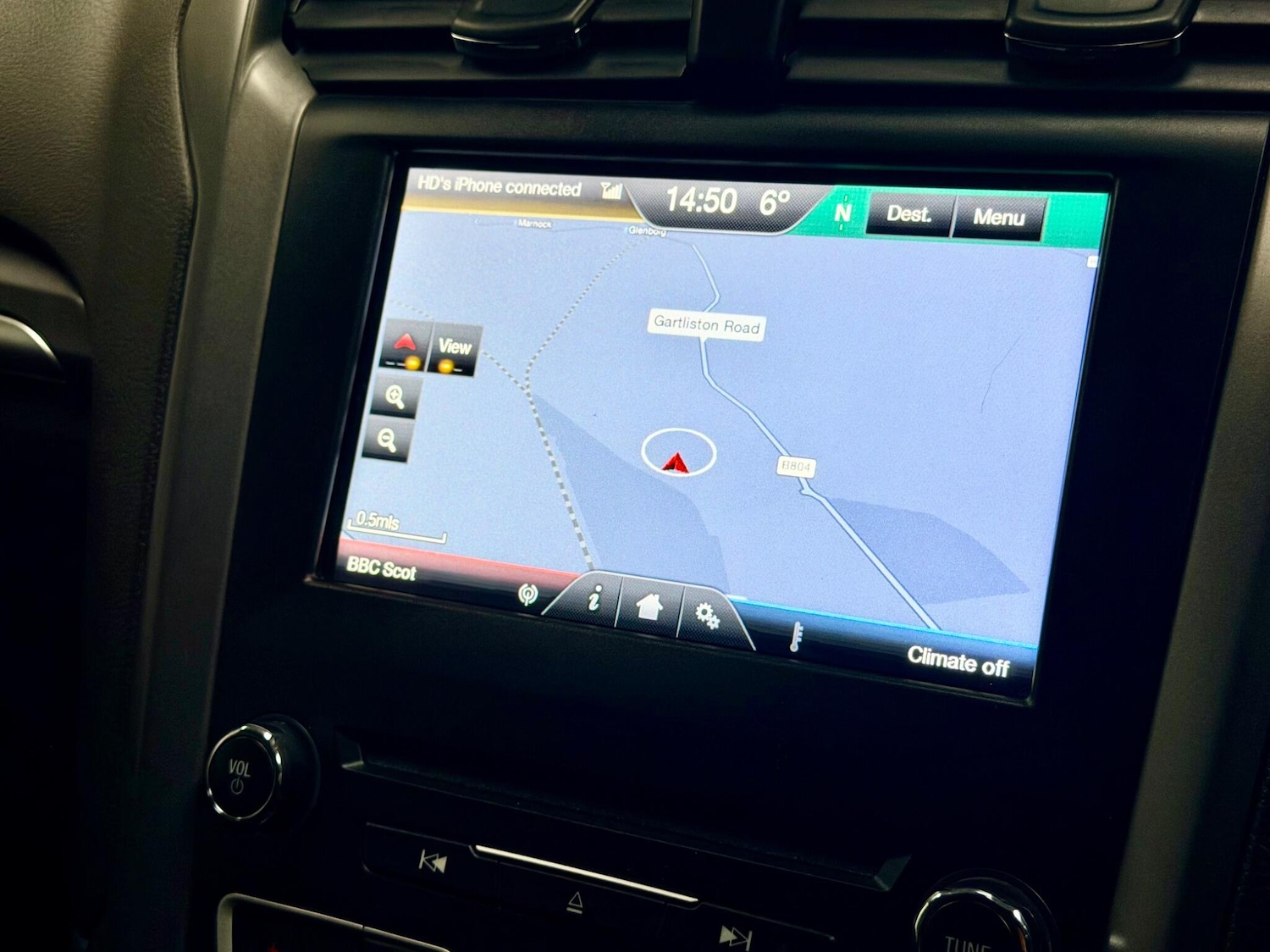 Used Ford Mondeo 2016 for sale - 77376564: Photo 2