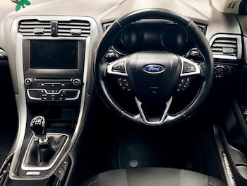 Used Ford Mondeo 2016 for sale - 77376564: Photo