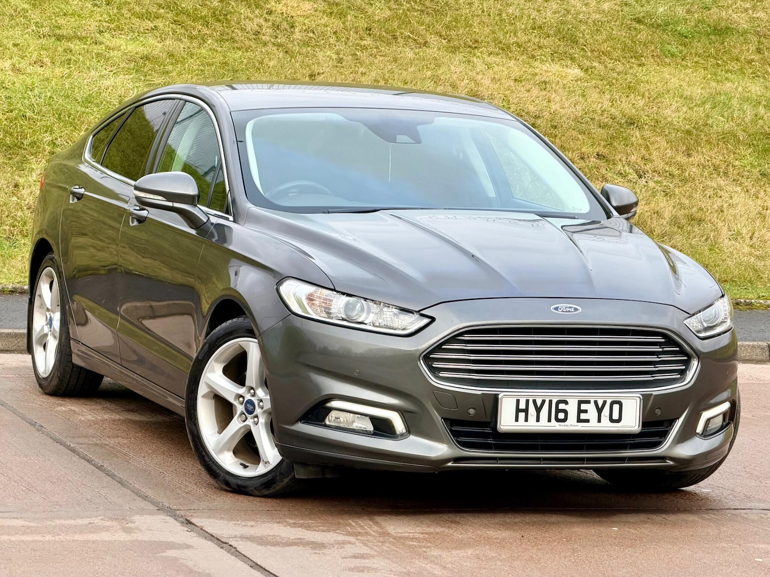 Used Ford Mondeo 2016 for sale - 77376564: Photo 4