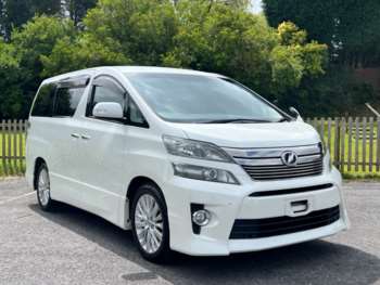 2012 (62) - 3.5 V6 BUSINESS G EDITION 5-Door
