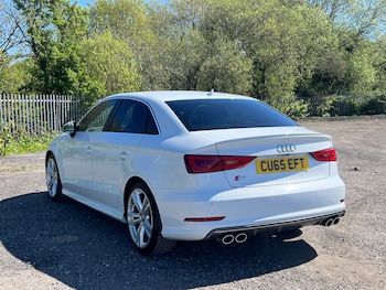 Used Audi S3 2015 for sale - 78091009: Photo