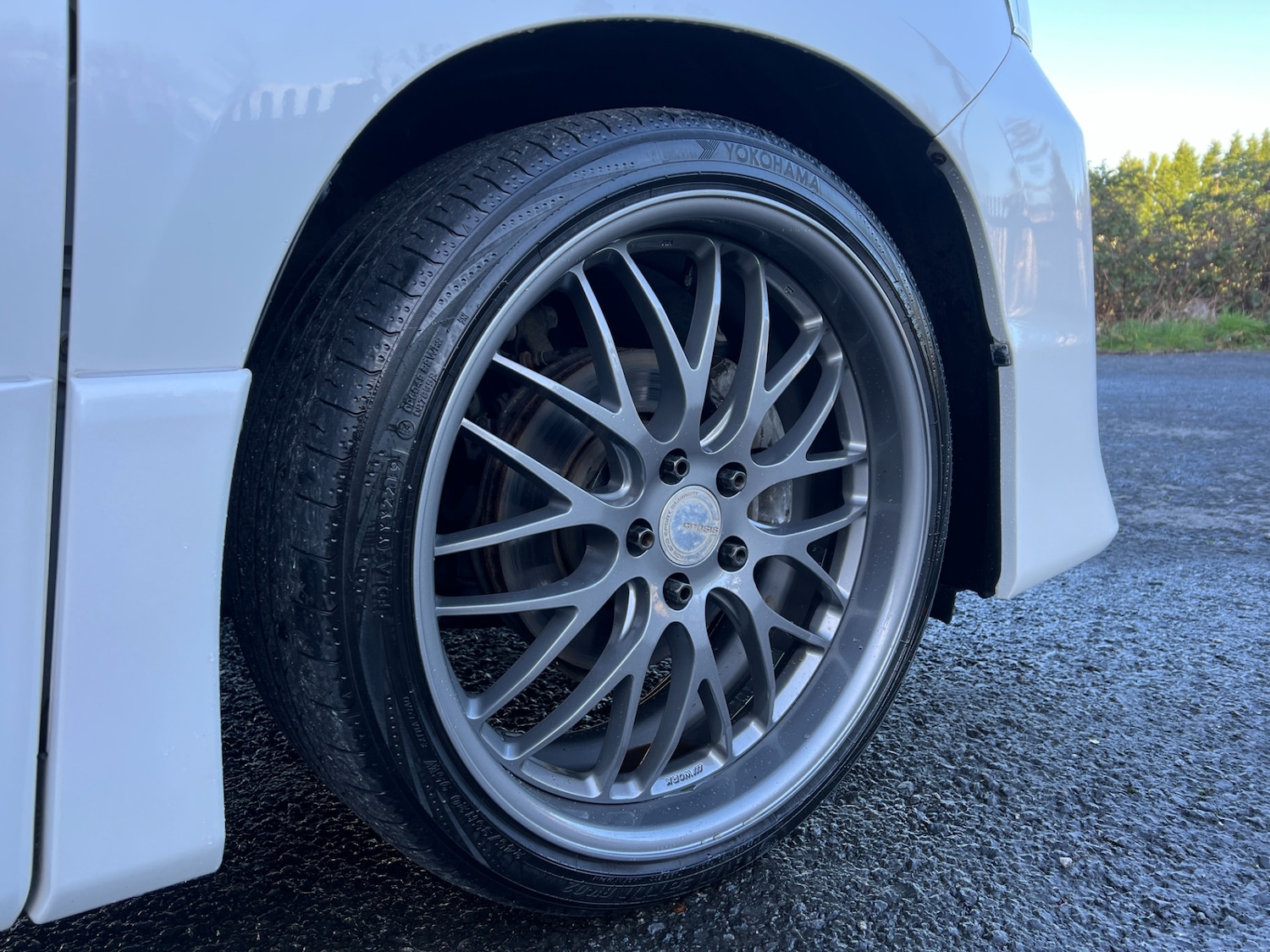 Used Toyota Vellfire 2012 for sale - 76625382: Photo 18