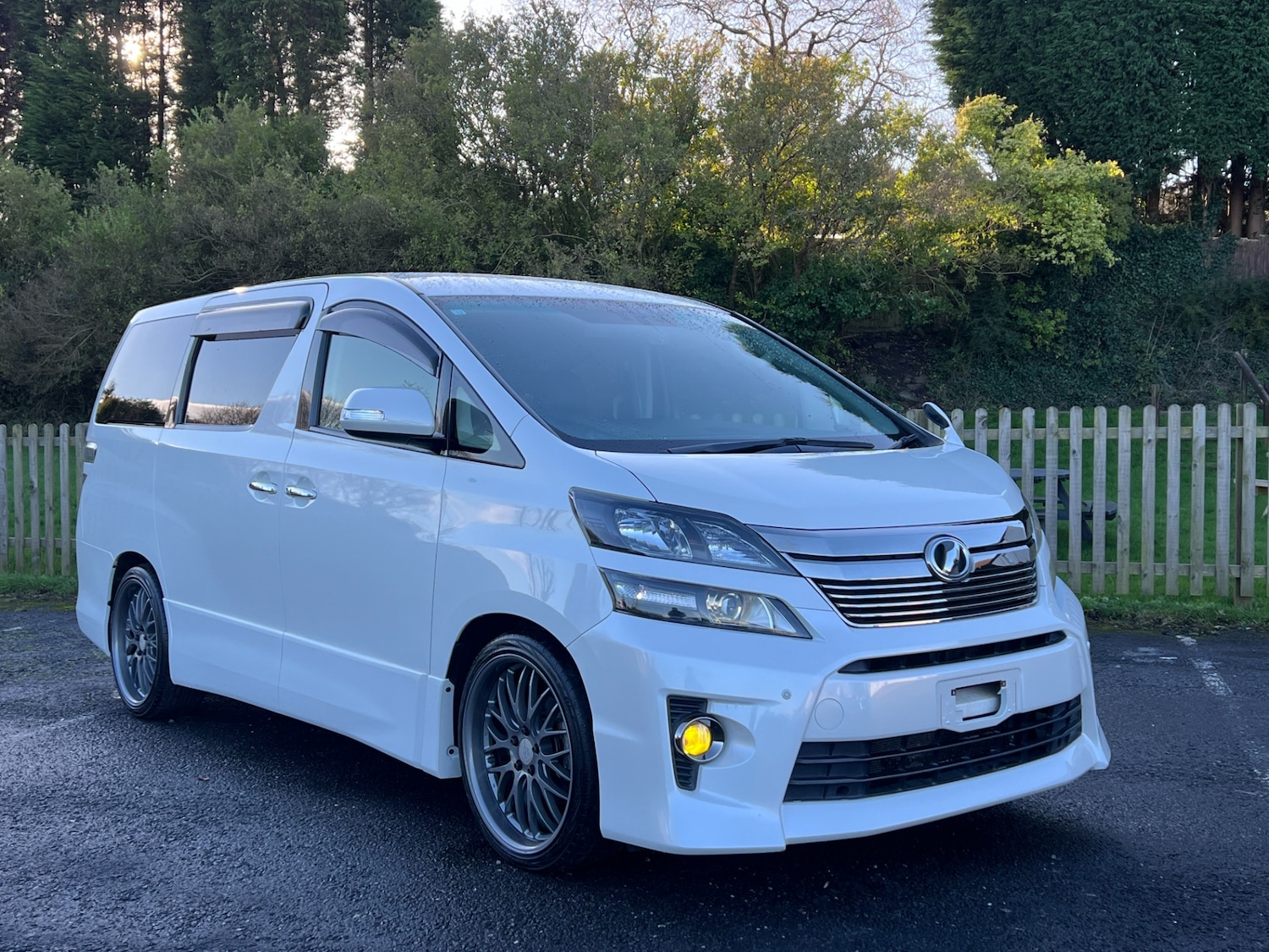 Used Toyota Vellfire 2012 for sale - 76625382: Photo 21