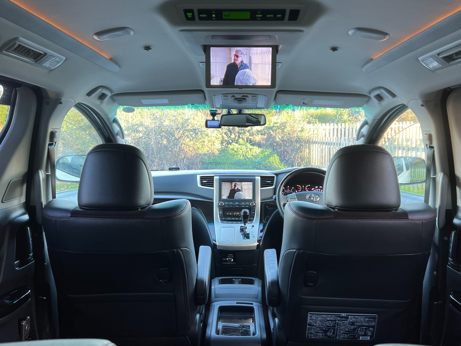 Used Toyota Vellfire 2012 for sale - 76625382: Photo 7