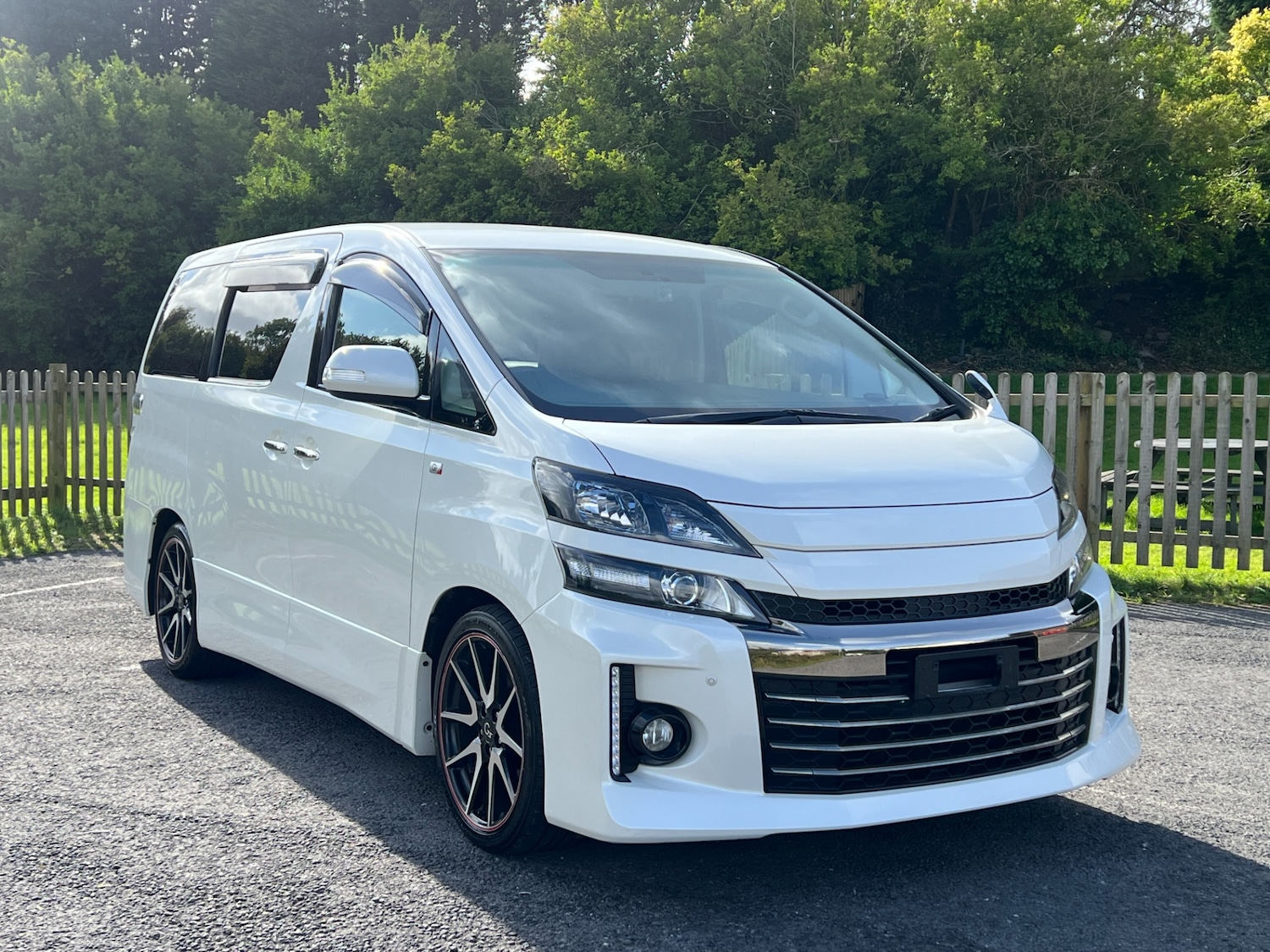 Used Toyota Vellfire 2025 for sale - 76576849: Photo 18