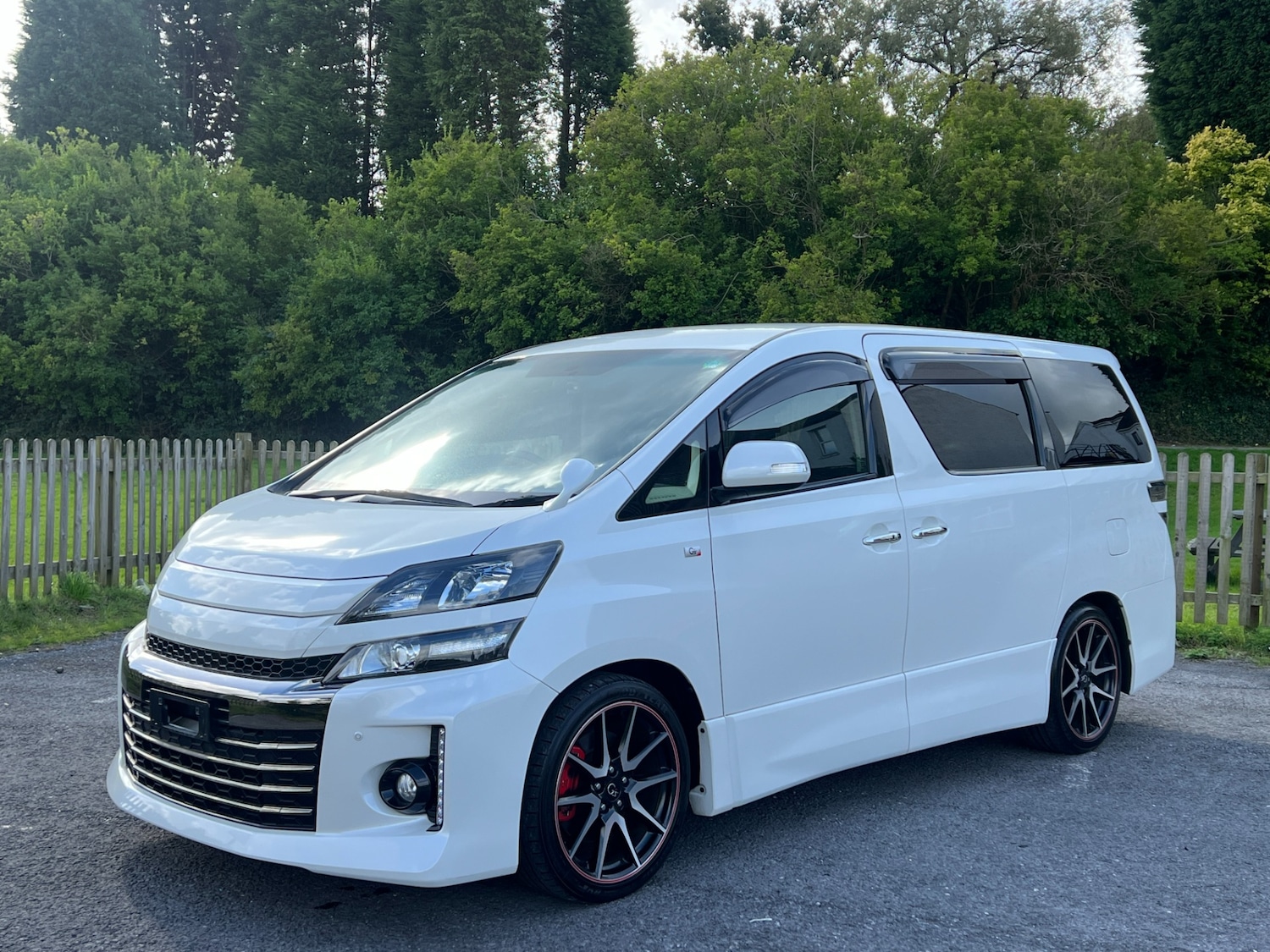 Used Toyota Vellfire 2025 for sale - 76576849: Photo 20