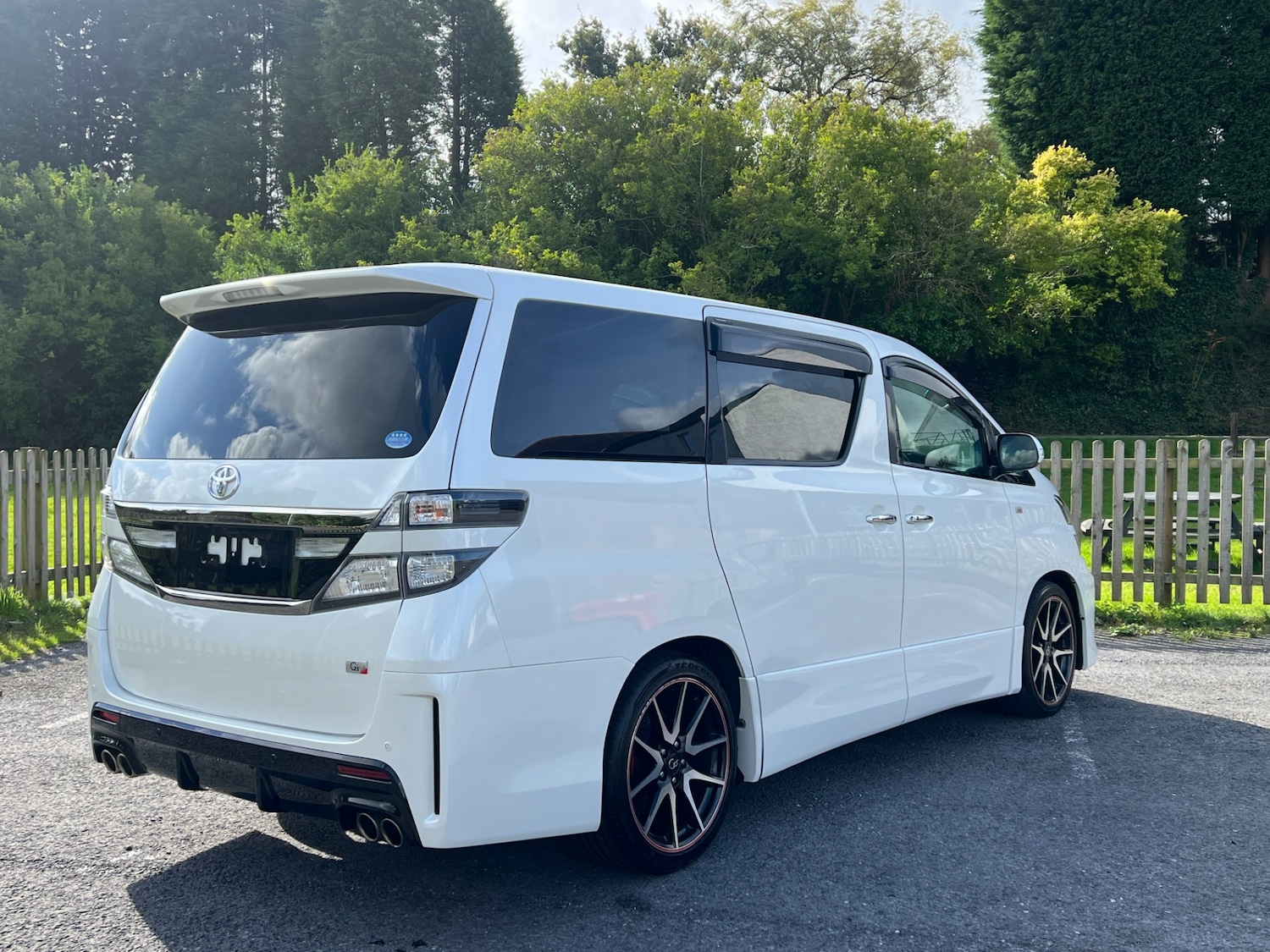 Used Toyota Vellfire 2025 for sale - 76576849: Photo 4