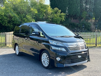 Toyota - Vellfire