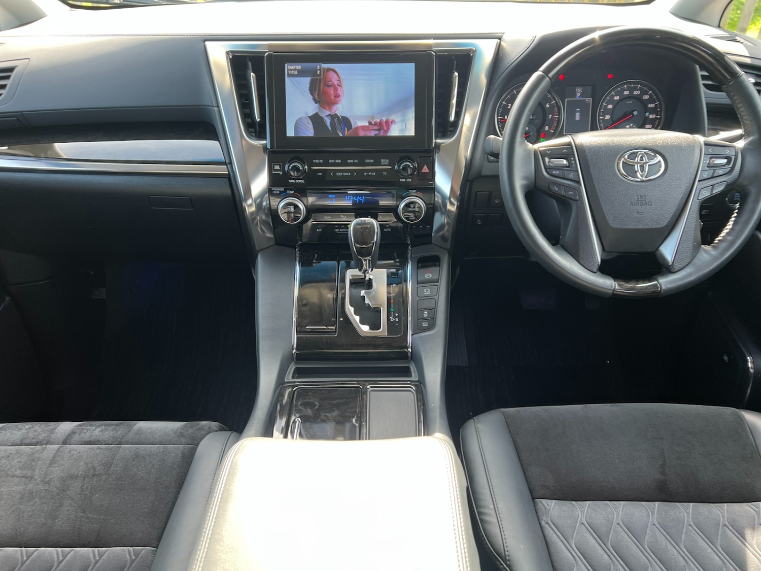 Used Toyota Vellfire 2015 for sale - 77931672: Photo 10