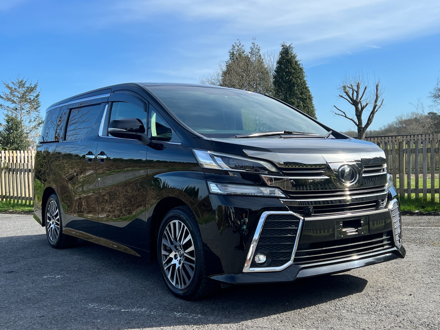 Used Toyota Vellfire 2015 for sale - 77931672: Photo 20