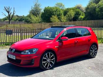 Used Volkswagen Golf 2016 for sale - 74900635: Photo