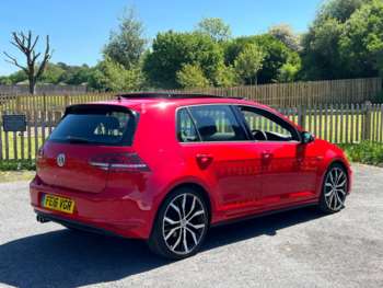 Used Volkswagen Golf 2016 for sale - 74900635: Photo