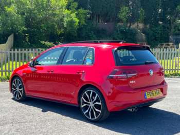 Used Volkswagen Golf 2016 for sale - 74900635: Photo
