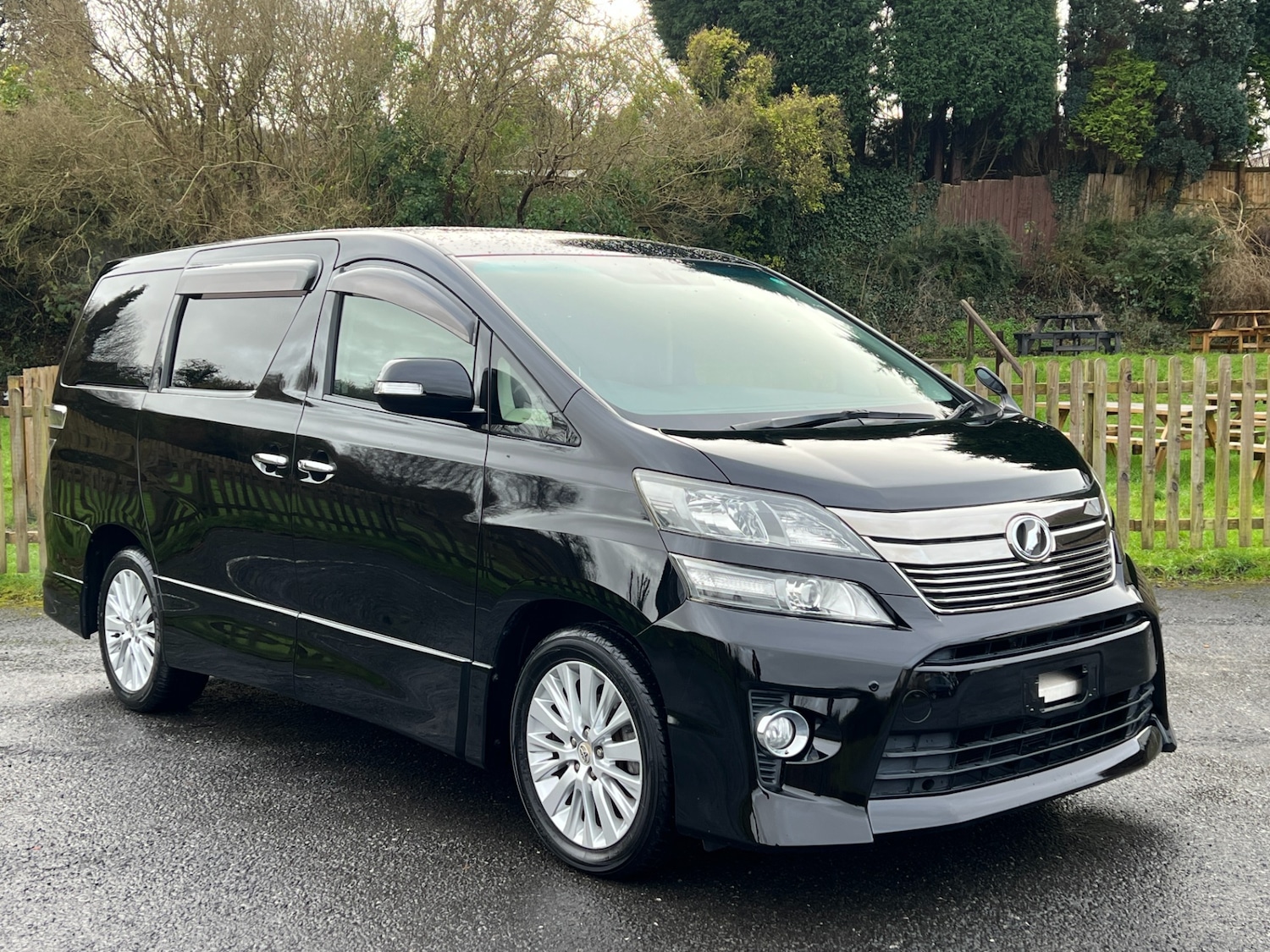 Used Toyota Vellfire 2012 for sale - 77168627: Photo 18