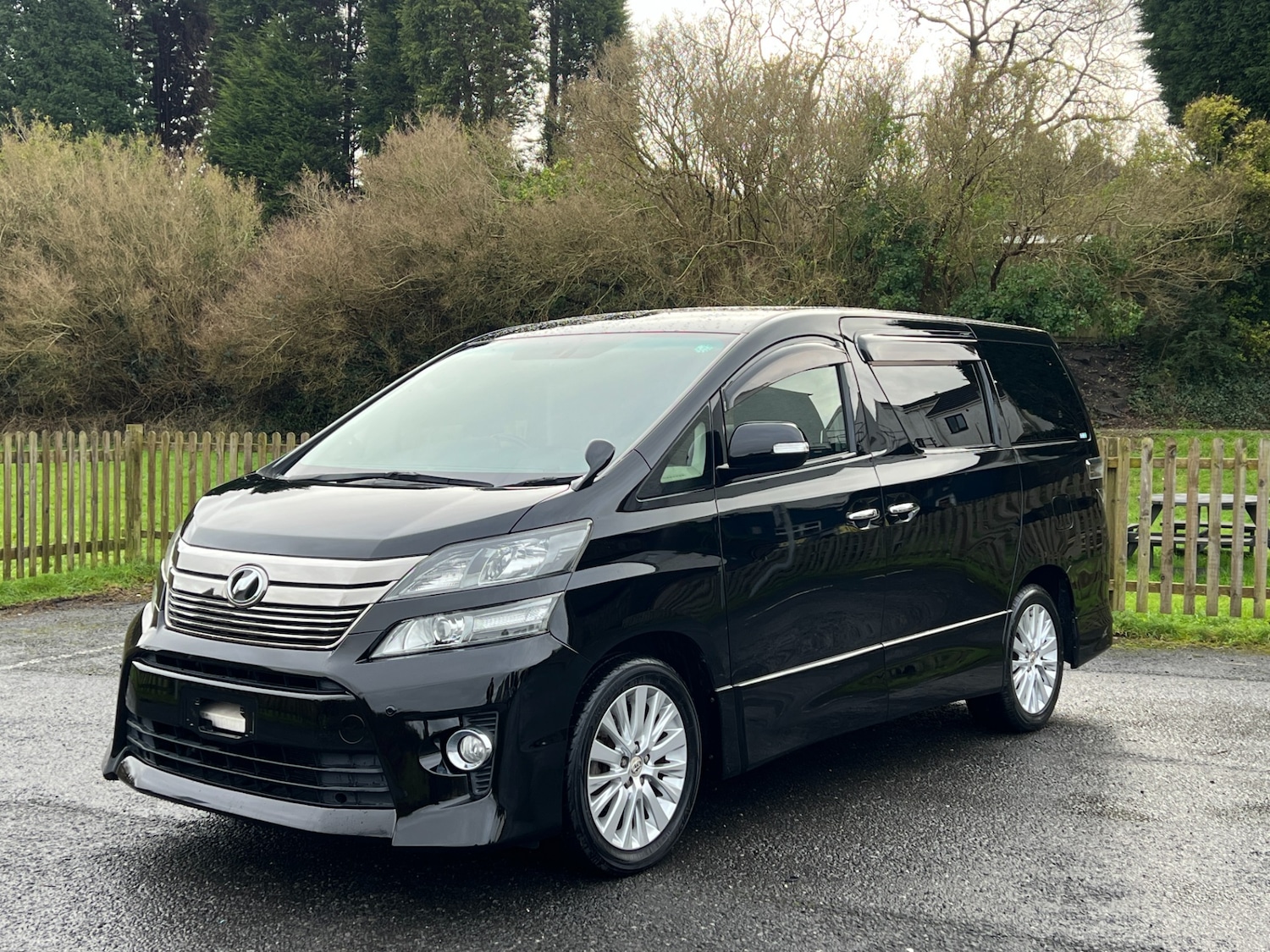 Used Toyota Vellfire 2012 for sale - 77168627: Photo 19