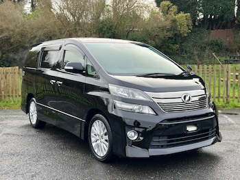 2012 - 3.5 V6 BUSINESS G EDITION 5-Door