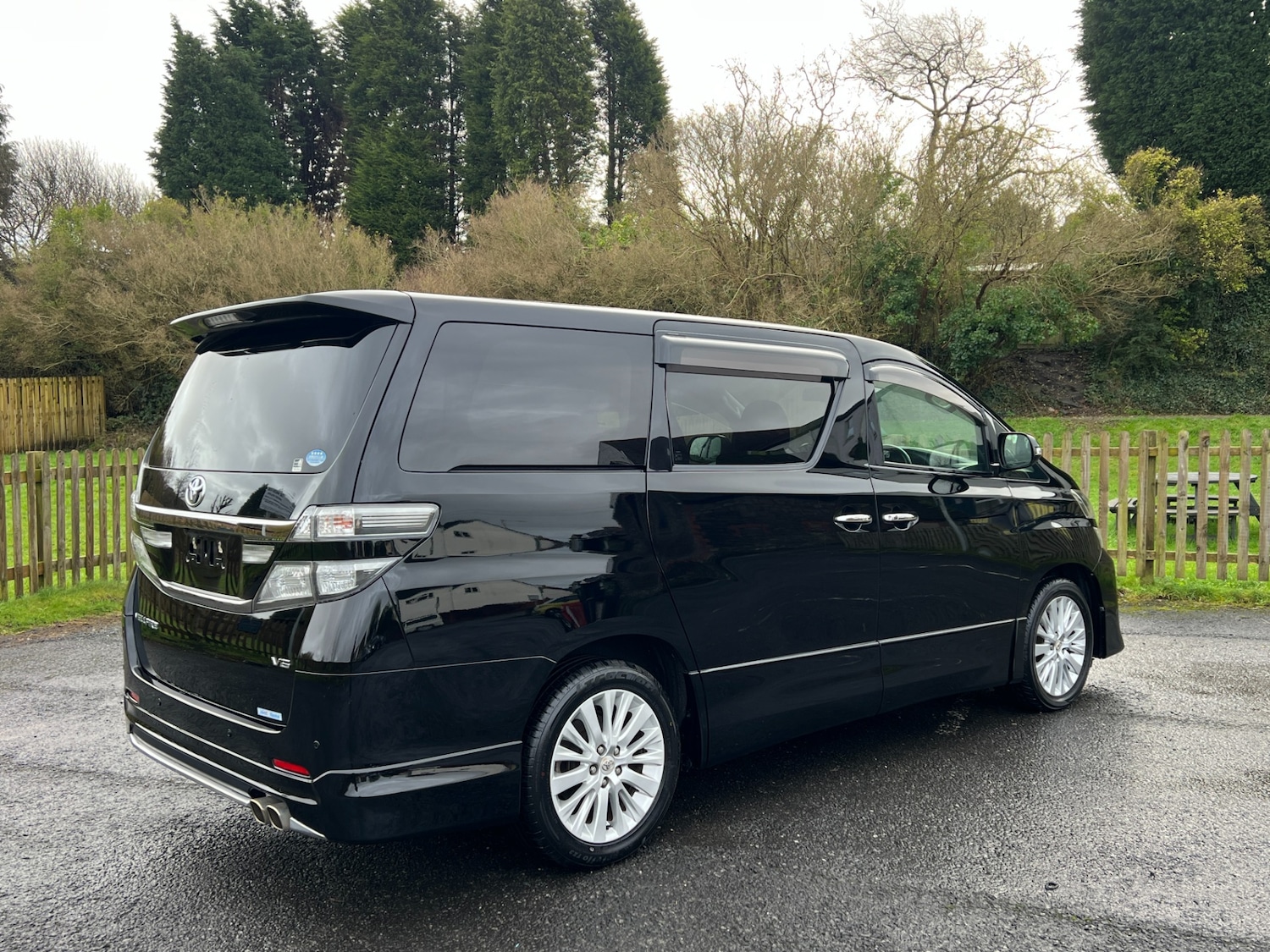 Used Toyota Vellfire 2012 for sale - 77168627: Photo 21