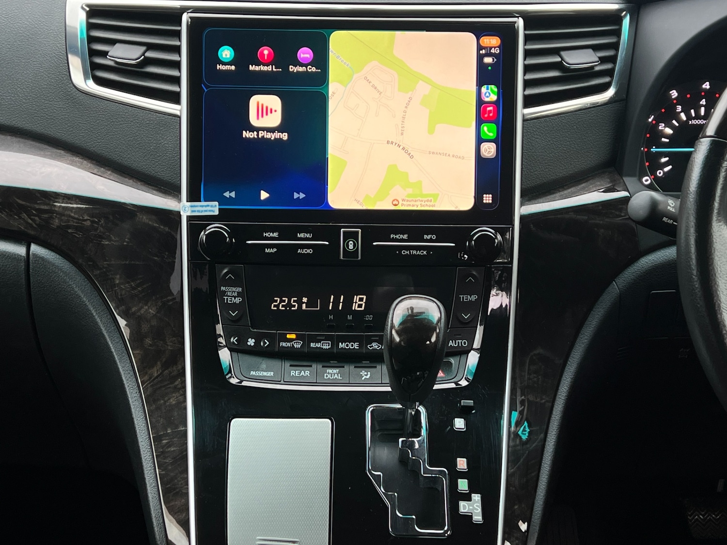 Used Toyota Vellfire 2012 for sale - 77168627: Photo 5