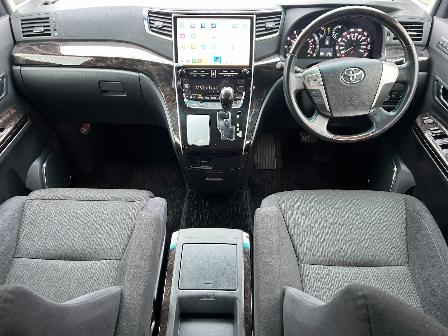 Used Toyota Vellfire 2012 for sale - 77168627: Photo 6