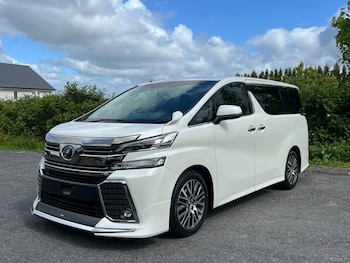 Used Toyota Vellfire 2015 for sale - 78565260: Photo