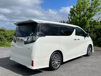 Used Toyota Vellfire 2015 for sale - 78565260: Photo