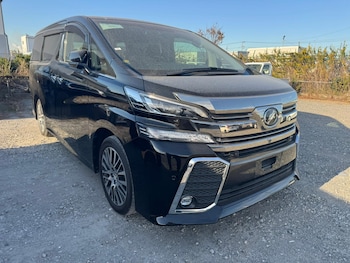 2015 - 3.5 ZA G EDITION BUSINESS CLASS