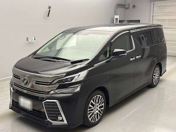 Used Toyota Vellfire 2015 for sale - 77272424: Photo
