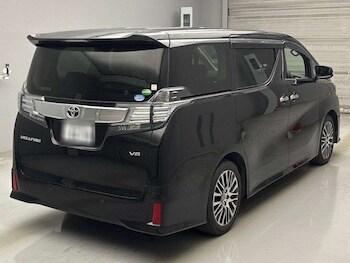 Used Toyota Vellfire 2015 for sale - 77272424: Photo