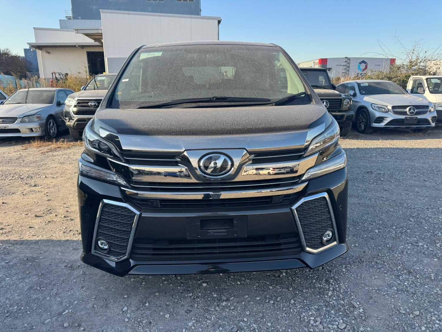 Used Toyota Vellfire 2015 for sale - 77272424: Photo 5