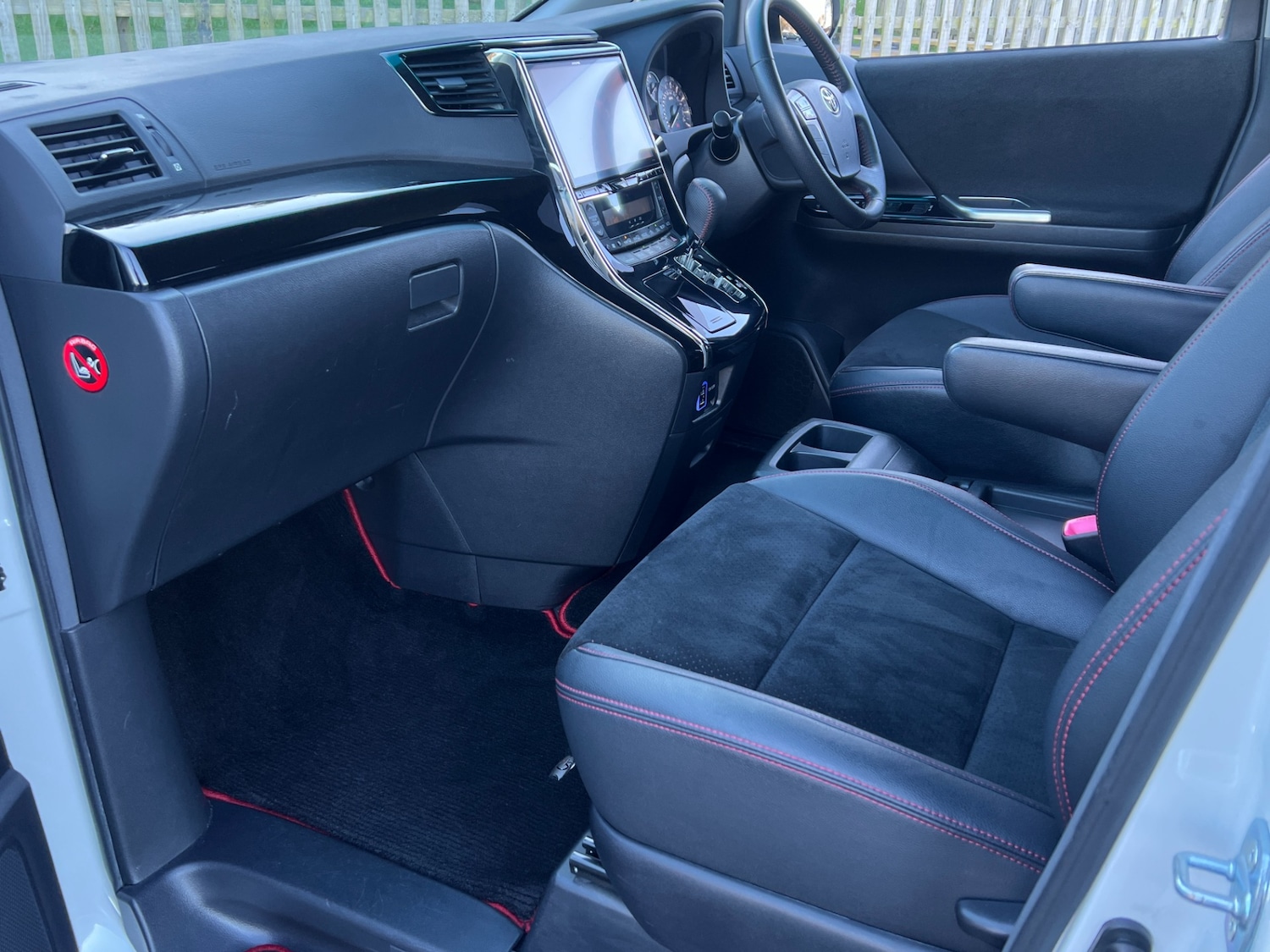 Used Toyota Vellfire 2025 for sale - 76693486: Photo 11