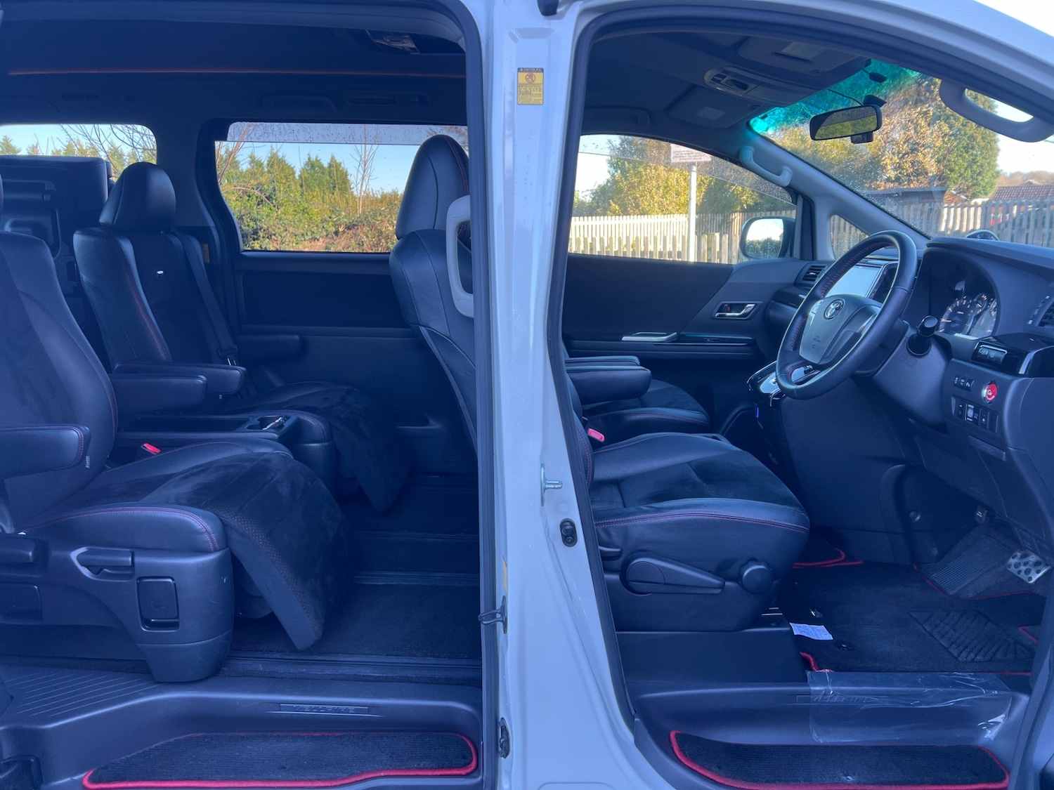 Used Toyota Vellfire 2025 for sale - 76693486: Photo 13