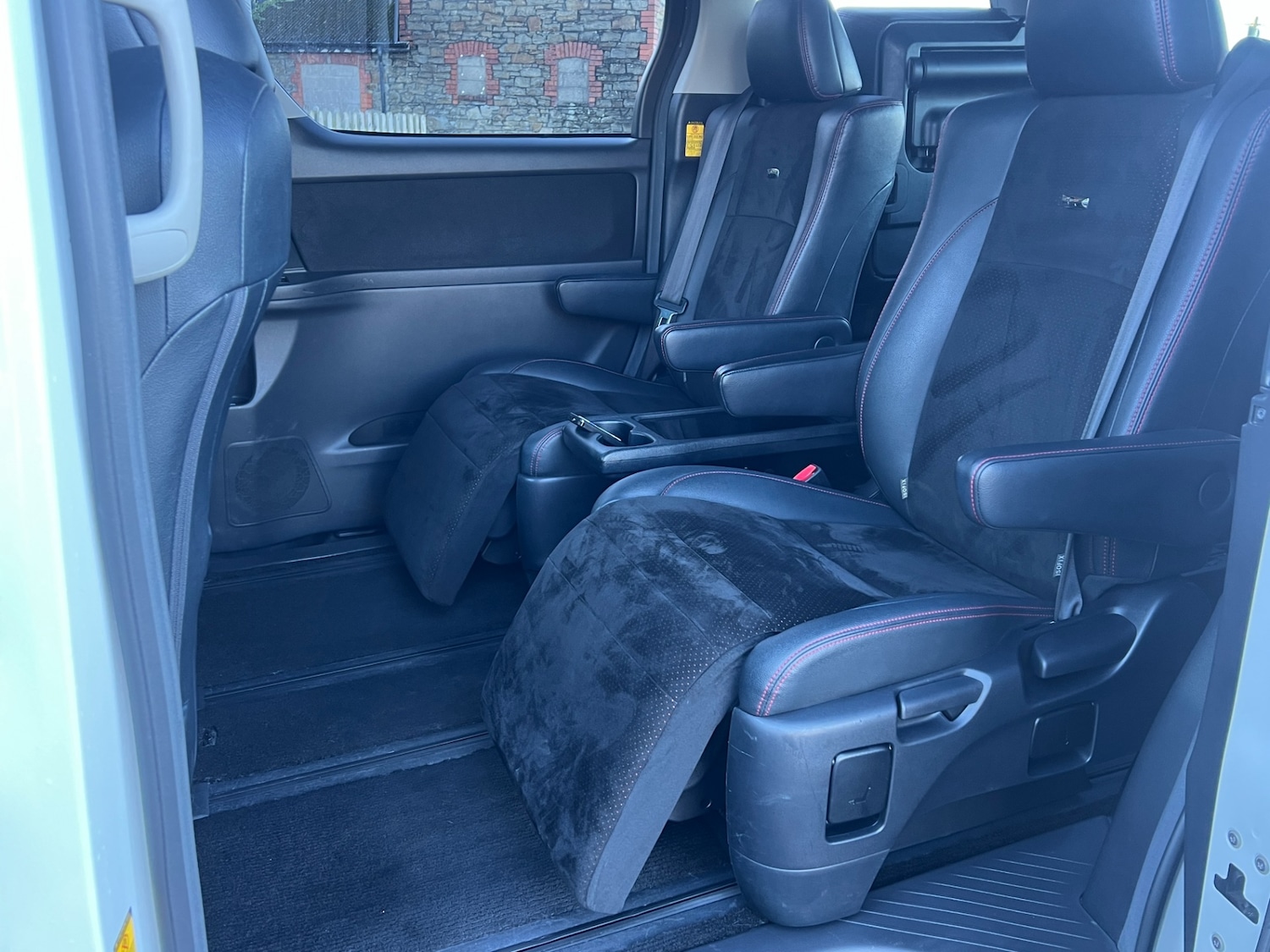 Used Toyota Vellfire 2025 for sale - 76693486: Photo 15