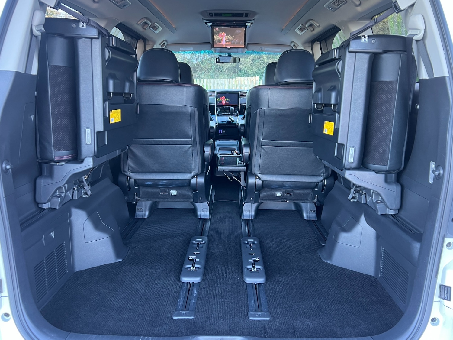 Used Toyota Vellfire 2025 for sale - 76693486: Photo 17