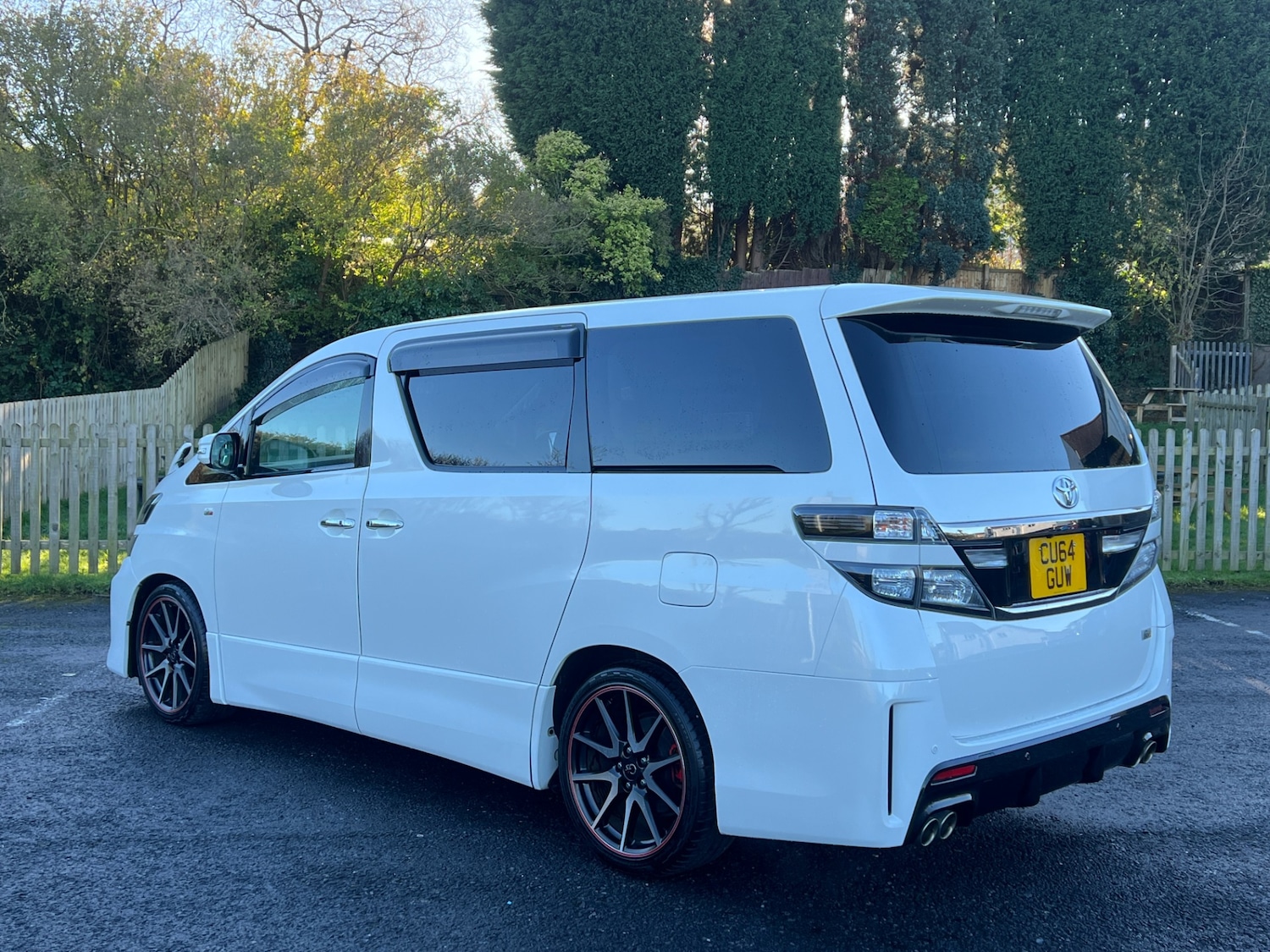 Used Toyota Vellfire 2025 for sale - 76693486: Photo 20